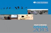 Informe Anual 2013 Transparencia por Colombia