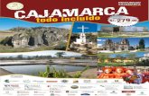 CAJAMARCA TODO INCLUIDO - AFICHE