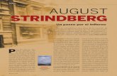 August Strindberg - Un paseo por el infierno