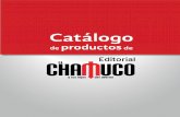 Catálogo Editorial - El Chamuco