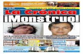 DIARIO LA CRONICA - HUÁNUCO