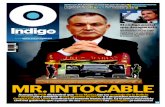 Periodico Reporte Indigo MR. INTOCABLE