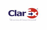 Brochure Web Clarex Internacional