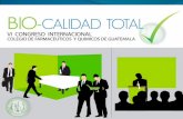 BIO-Calidad Total - VI Congreso Internacional