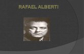 Biografía Rafael Alberti
