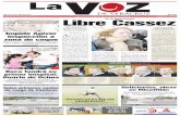 La Voz de Veracruz 24 Enero 2013