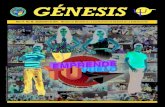 Génesis. Expresión de los Nuevos Valores - Edición 56