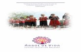 Escuela Arbol de Vida - Acerca  de la Pedagogía Waldorf (Spanish Handbook)