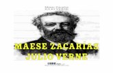 Julio Verne - El maestro Zacarías