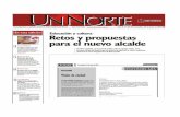 Informativo Un Norte Edición 34 - julio 2007