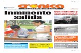 Diario Cronica. 28 de septiembre 2012. Edicion 8460