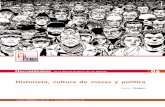 Herramienta 06 - Historieta, cultura de masas y política - Laura Vazquez