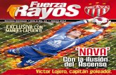 Revista Fuerza Rayos Num.13