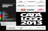 CATALOGO 2013 - KITESPAIN MAGAZINE - ESPAÑOL