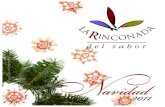 Catálogo La Rinconada