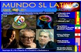 Mundo SL Latino, magazine Nº 7