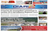 El Diario del Cusco - Edición Impresa 141212