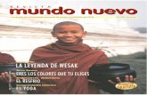 Revista Mundo Nuevo ed. 11 may/jun 2000