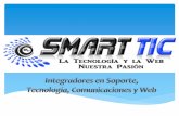 Smart Tic - Asesoria y Consultoria en Sistemas, Tecnologia y Web