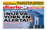 Diario16 – 11 de Septiembre del 2011