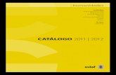 Humanidades - Catálogo EDAF 2011-2012
