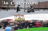La Cistérniga - Revista Municipal número 34