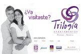 Presentacion Comercial Trilogía Apartamentos