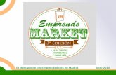 Dossier  Emprende Market participantes abril 2014