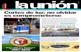 Revista La Unión, Marzo 2014