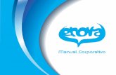 Enova - Manual de Identidad Corporativa