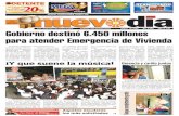 Diario Nuevo Dia Domingo 03-10-2010
