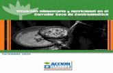 Informe SAN Corredor Seco Centroamérica Dic09