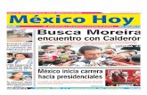 México Hoy Martes 05 de Julio del 2011