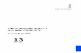 Cuadernos Institucionales - 13 Plan de Desarrollo 2008-2012 Sede Bello