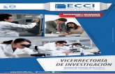Brochure de investigacion