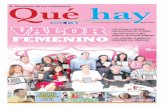 Periódico Qué Hay Vallarta del 11 al 17 de marzo del 2011