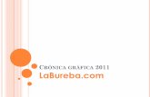 Crónica gráfica 2011 Briviesca y La  Bureba