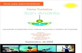 Manual Feria Turística de San Andrés