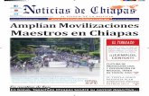Periódico Noticias de Chiapas, edición virtual; sep 12 2013