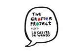 The Crafter Project