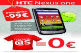 HTC NEXUS PUBLI