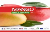 Perfil de Exportación del  Mango desde República Dominicana