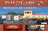 Balnearios de España No.8 - Diciembre 2012