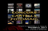 Concurs cartells fotomaig 2012  -  29-12-2011