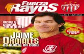 Revista Fuerza Rayos Num. 5