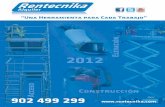 Catálogo de Rentécnica - Alquiler de Herramientas 2012