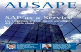 AUSAPE R23-SaaS SAP as a Service
