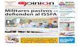 Diario Opinión - Edicion Impresa