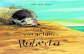 Las vacaciones de Roberta