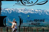 Cerdanya. A valley opened to magic
